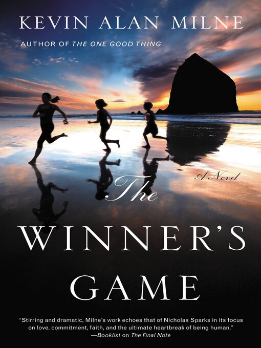 Title details for The Winner's Game by Kevin Alan Milne - Wait list